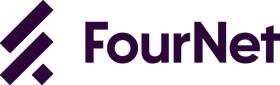 FourNet Logo